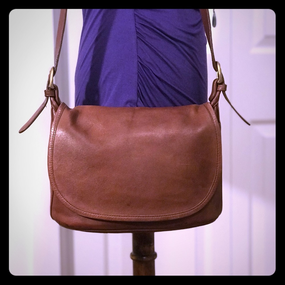 Coach Vintage Patricia Legacy Bag